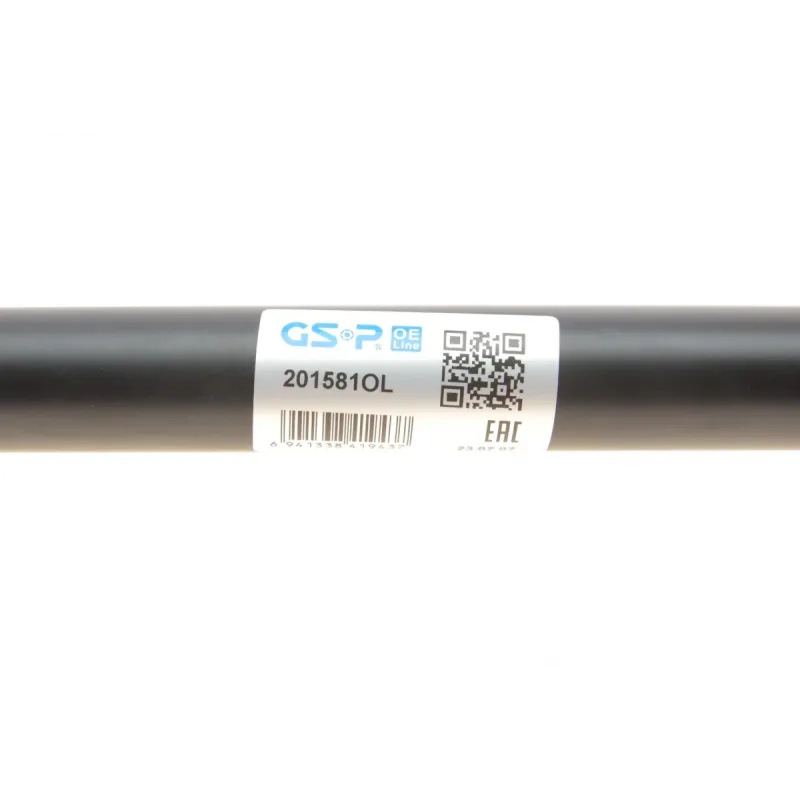 Піввісь передня GSP 201581OL для BMW 5 (F10/F11) xDrive 535i 306 к.с. 2010-2018 (37x27/562 мм)