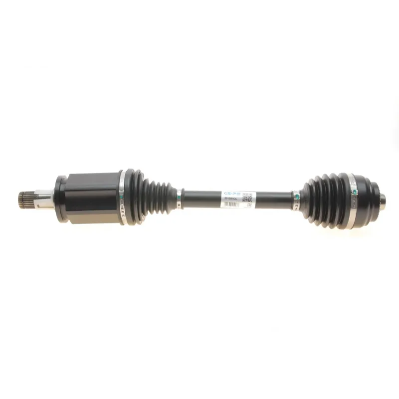 Піввісь передня GSP 201581OL для BMW 5 (F10/F11) xDrive 535i 306 к.с. 2010-2018 (37x27/562 мм)