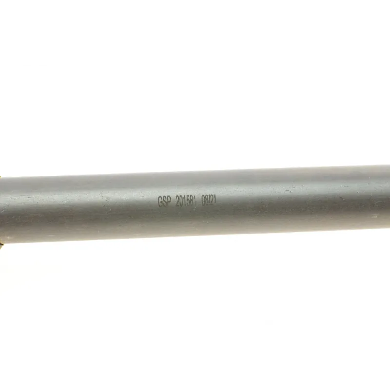 Піввісь передня GSP 201581 для BMW 5 F10/F11, 6 F06/F12/F13 xDrive (37x27/562 мм)