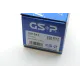Піввісь передня GSP 201581 для BMW 5 F10/F11, 6 F06/F12/F13 xDrive (37x27/562 мм)