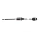 Піввісь (передня) BMW 5 (F10/F11)/6 (F06/F12/F13) xDrive 10-18 (R) (37x27/864)