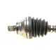 Піввісь VW Passat/Skoda Superb 2.0 TDI/TSI 4motion 15- (R) (36x614)