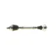 Піввісь VW Passat/Skoda Superb 2.0 TDI/TSI 4motion 15- (R) (36x614)
