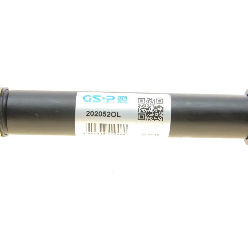 Піввісь передня GSP 202052OL для BMW 1 (F20) M140i xDrive 340 л.с. 2016-2019, 31x27/550 мм
