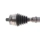 Піввісь (передня) Audi A4/VW Passat 1.8-2.3 95-05 (R) (33x30x622/45ABS)