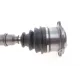 Піввісь (передня) Audi A4/VW Passat 1.8-2.3 95-05 (R) (33x30x622/45ABS)