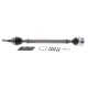 Піввісь (передня) Skoda Octavia/VW Golf IV 1.4/1.6/1.9SDI 96-10 (R) (36z/822mm)