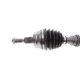 Піввісь (передня) Skoda Octavia/VW Golf IV 1.4/1.6/1.9SDI 96-10 (R) (36z/822mm)