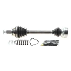 Піввісь передня GSP 203063 для Skoda Fabia, VW Polo, Seat Ibiza (36z/501mm)