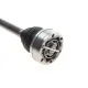 Піввісь передня GSP 203063 для Skoda Fabia, VW Polo, Seat Ibiza (36z/501mm)