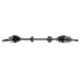 Піввісь (передня) Fiat Panda 1.2/1.3D 04- (R) (25x22x820)