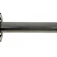 Піввісь (передня) Fiat Panda 1.2/1.3D 04- (R) (25x22x820)
