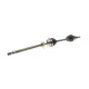 Піввісь передня GSP 203228 для Opel Astra J 1.7 CDTI 2009-2015, 30x25x996 мм