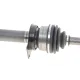 Піввісь VW T5 2.0TDI 103kw 09-15 (R) (26x38x857)