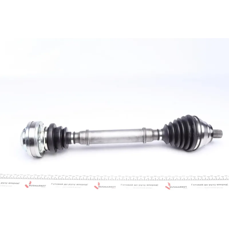 Піввісь GSP 203266 права/ліва для Volkswagen Golf V/Passat B6 1.9/2.0 TDI 2003-2010, 601 мм, 36x108 мм