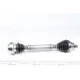 Піввісь GSP 203266 права/ліва для Volkswagen Golf V/Passat B6 1.9/2.0 TDI 2003-2010, 601 мм, 36x108 мм