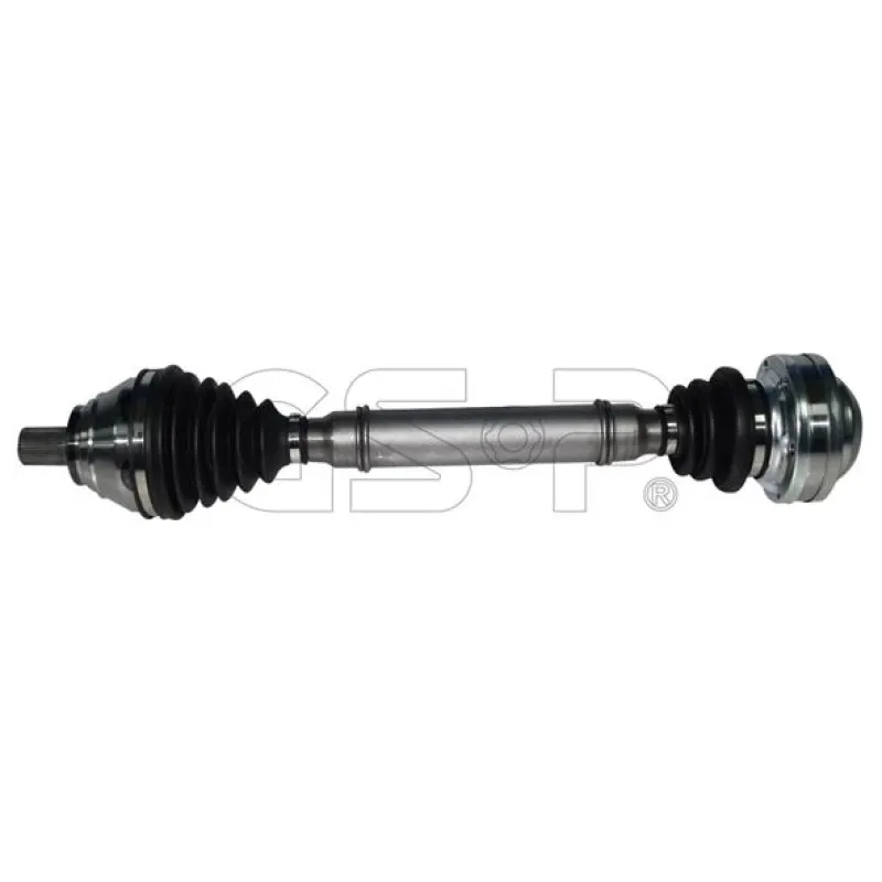 Піввісь GSP 203266 права/ліва для Volkswagen Golf V/Passat B6 1.9/2.0 TDI 2003-2010, 601 мм, 36x108 мм