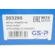 Піввісь (передня) VW 1.9/2.0 TDI 4motion 03-10 (L) (36х491)