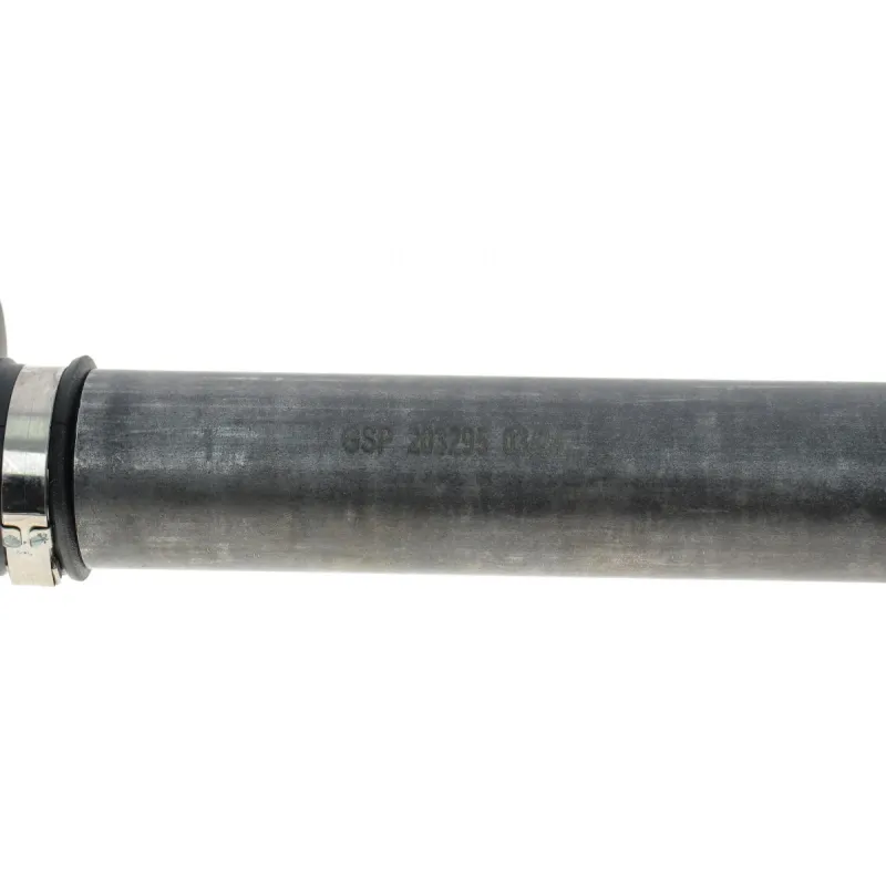 Піввісь (передня) VW 1.9/2.0 TDI 4motion 03-10 (L) (36х491)