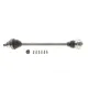 Піввісь Skoda Octavia/VW Golf 1.4/2.0D 03- (R) (36x792)
