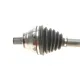 Піввісь Skoda Octavia/VW Golf 1.4/2.0D 03- (R) (36x792)
