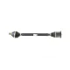 Піввісь GSP 203354OL для Volkswagen Caddy IV/Golf 2.0 TDI 2012-, 36x760 мм