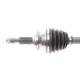 Піввісь (передня) Toyota Rav4 2.0/2.5 18- (L) (30x24x679)