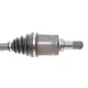 Піввісь (передня) Toyota Rav4 2.0/2.5 18- (L) (30x24x679)