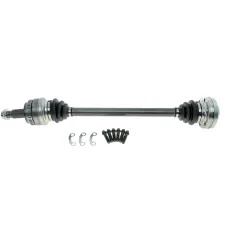 Піввісь (задня) BMW 3 (E90) 04-11 (R) M47/N47/N52 (27x25zx660x48T) (+ABS)