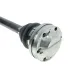 Піввісь (задня) BMW 3 (E90) 04-11 (R) M47/N47/N52 (27x25zx660x48T) (+ABS)