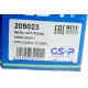 Піввісь (задня) BMW 3 (E90) 04-11 (R) M47/N47/N52 (27x25zx660x48T) (+ABS)