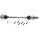 Піввісь (задня) BMW 1 (E81/E87)/3 (E90) 05-11 (L) (30/610) M47/N45/N47/N52/N53/N55/N57