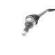 Піввісь (передня) BMW X5 (E70) 06-13/X6 (E71/E72) 08-14 (R) (30x27/1020)