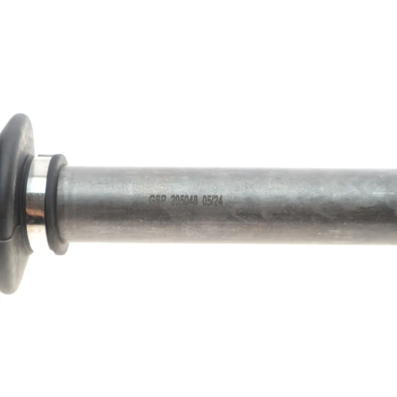Піввісь (передня) (R) BMW 3 (E46) M54/M57 00-05 (30z/27z/897mm)