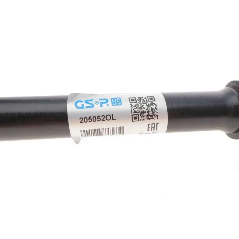 Піввісь (передня) BMW X5 (E70/F15)/X6 (E71/E72/F16) 06-19 (L) (30x27/636mm) (N52/N55/N63)