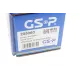 Піввісь передня ліва GSP 205060 для Mercedes-Benz GL-Class X164, M-Class W164 2005-2012 (30z/37z/666мм) АКПП