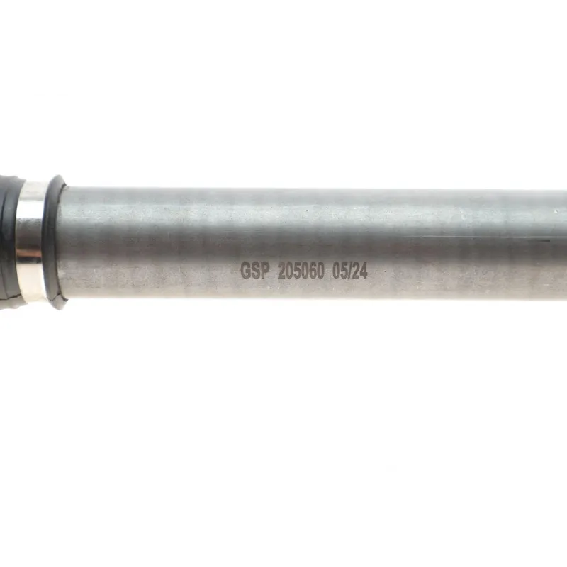 Піввісь передня ліва GSP 205060 для Mercedes-Benz GL-Class X164, M-Class W164 2005-2012 (30z/37z/666мм) АКПП
