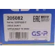 Піввісь задня GSP 205082 для BMW 3 (E90)/5 (E60) 653 мм