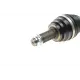 Піввісь передня GSP 205123OL для BMW X5 (E70/F15) X6 (E71/F16) 30x27x973 мм