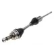 Піввісь (передня) BMW 3 (E90) 05-11 (R) (30x27/892) M57/N47/N52/N53/N55