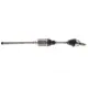 Піввісь (передня) BMW 3 (E90) 05-11 (R) (30x27/892) M57/N47/N52/N53/N55