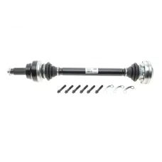 Купити Піввісь задня GSP 205149OL для BMW X5 (E70/F15/F85) X6 (F16/F86) 630мм 30 зубців | KovelAutoHub