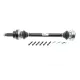 Піввісь задня GSP 205149OL для BMW X5 (E70/F15/F85) X6 (F16/F86) 630мм 30 зубців