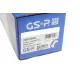 Піввісь задня GSP 205149OL для BMW X5 (E70/F15/F85) X6 (F16/F86) 630мм 30 зубців