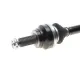 Піввісь задня GSP 205149OL для BMW X5 (E70/F15/F85) X6 (F16/F86) 630мм 30 зубців