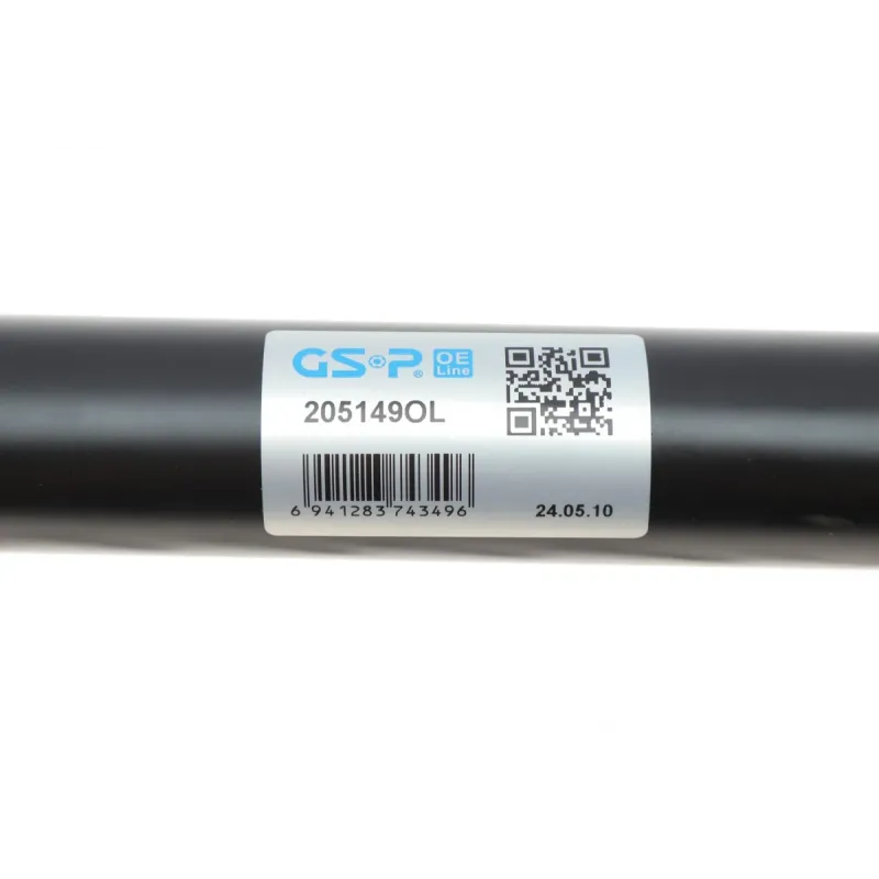 Піввісь задня GSP 205149OL для BMW X5 (E70/F15/F85) X6 (F16/F86) 630мм 30 зубців