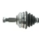 Піввісь GSP 210016 для Fiat Scudo 2.0HDI (L) 641x27x37x48T (+ABS)