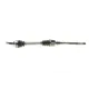 Піввісь передня GSP 210019 для Citroen Berlingo/Peugeot Partner 1.1-1.9 96-15 (+ABS 25x22x867мм)