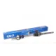 Піввісь GSP 210036 для Fiat Ducato, Citroen Jumper 1994-2006 (28x41x1079 мм)