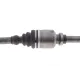 Піввісь Citroen Jumpy 2.0 HDi 99-06 (R) (37x27x960)